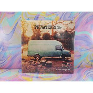 Mark Knopfler - Privateering (Record, 2013 Repress) New Sealed 2xLP 180g 3708778